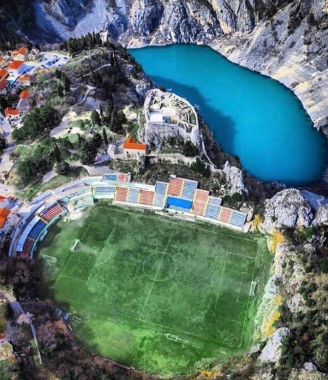 Holiday Home Calma Imotski Esterno foto