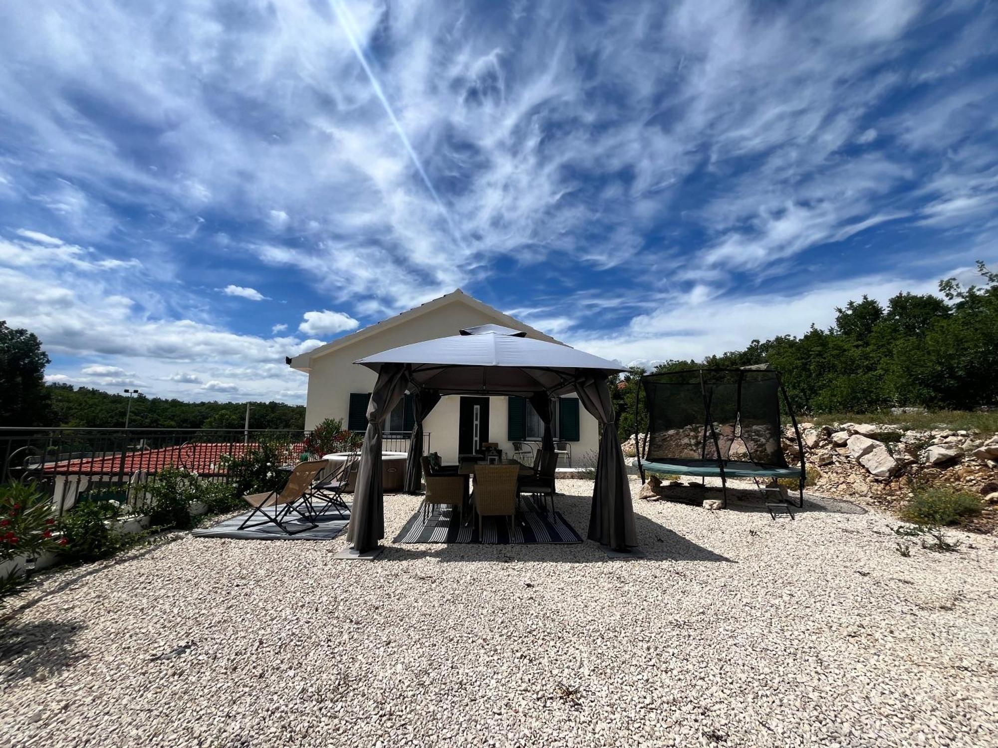 Holiday Home Calma Imotski Esterno foto